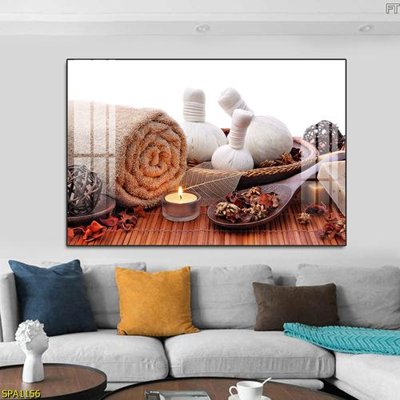 File gốc Tranh trang trí Spa SPA1156 (trang trí) cho phòng khách