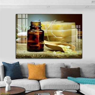 Tải file Tranh trang trí Spa SPA1170 (ảnh gốc) in tráng gương