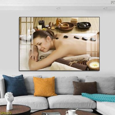 File ảnh Tranh trang trí Spa SPA1172 (gốc) trang trí khách sạn