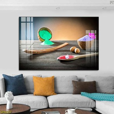 File tranh in mica Tranh trang trí Spa SPA1217 (độ phân giải cao)