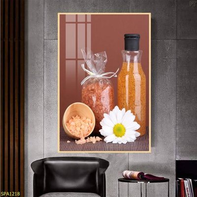 Tải file tranh Tranh trang trí Spa SPA1218 (ảnh gốc) ngay