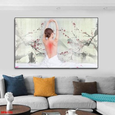 Tải file gốc File tranh trang trí spa SPA122 (để in lụa)