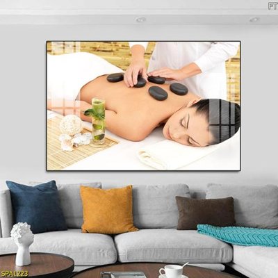 Tải file PSD Tranh trang trí Spa SPA1223 (nguyên layer) để in