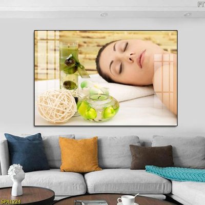 Tải file gốc Tranh trang trí Spa SPA1224 (in không vỡ ảnh)