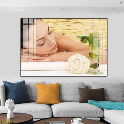 File gốc Tranh trang trí Spa SPA1225 (ảnh rõ nét) để in