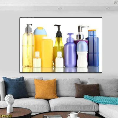 Download file Tranh trang trí Spa SPA1231 (gốc) in mica ốp bếp