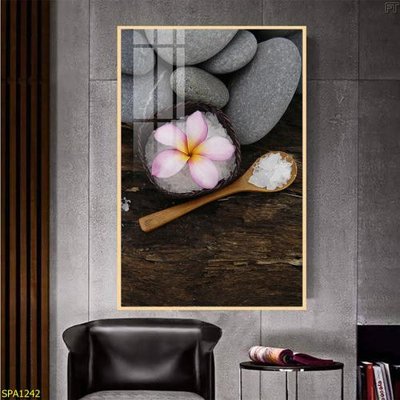 Tải file Tranh trang trí Spa SPA1242 (ảnh gốc) in gạch 3D