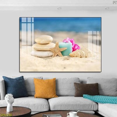 Tải về hình ảnh gốc Tranh trang trí Spa SPA1248 sắc nét