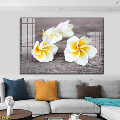 File in ấn Tranh trang trí Spa SPA1268 (bản gốc) sắc nét