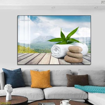 File ảnh Tranh trang trí Spa SPA1270 (gốc) dùng in Pano