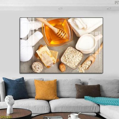 Tải file gốc Tranh trang trí Spa SPA1281 (bản PSD) còn layer