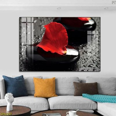 File tranh ảnh gốc Tranh trang trí Spa SPA1297 dùng cho in khổ lớn