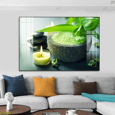 File tranh Tranh trang trí Spa SPA1305 (ảnh gốc) độc quyền