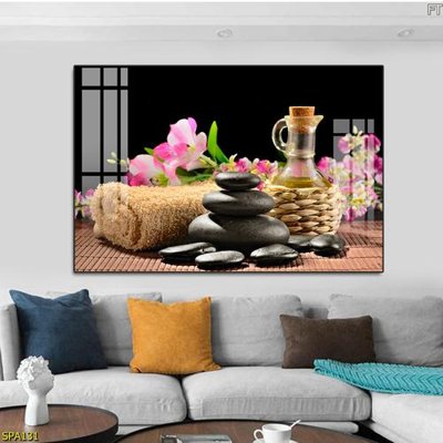 Tải file gốc File tranh trang trí spa SPA131 (bản PSD) đầy đủ layer