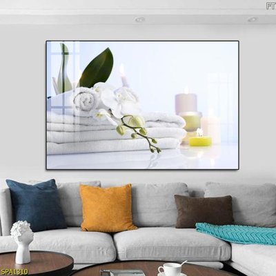 File tranh Tranh trang trí Spa SPA1310 (file gốc) chuẩn màu in