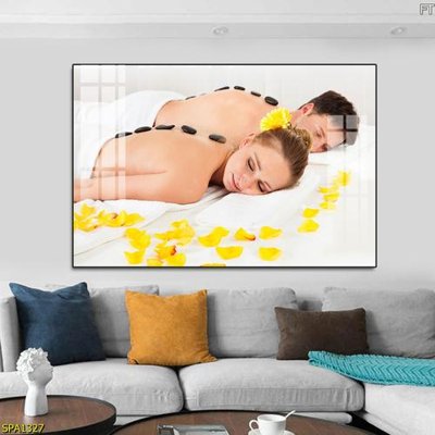 File tranh Tranh trang trí Spa SPA1327 (gốc) chủ đề trẻ em