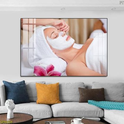 Hình ảnh file gốc Tranh trang trí Spa SPA1334 (chất lượng cao)