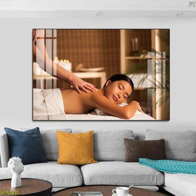 File gốc Tranh trang trí Spa SPA1345 (PNG) chất lượng cao
