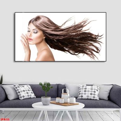 File PSD File tranh trang trí spa SPA135 (bản gốc) chất lượng nhất