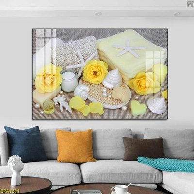 File gốc Tranh trang trí Spa SPA1354 (Filetranh.com) Tranh trang trí Spa SPA1354