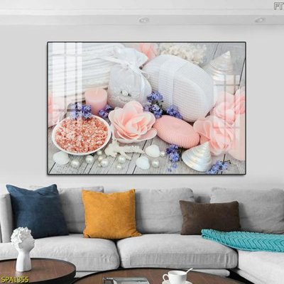 Tải file gốc Tranh trang trí Spa SPA1355 (để in lụa)