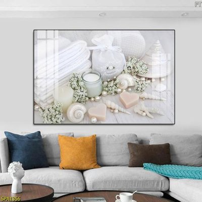 Tải file Tranh trang trí Spa SPA1356 (PSD) cho in ấn quảng cáo