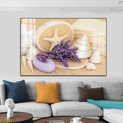 File ảnh Tranh trang trí Spa SPA1368 (gốc) cho trang trí nhà hàng