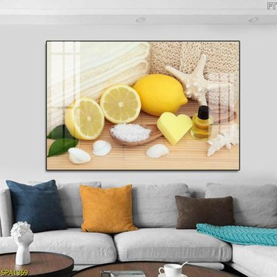 Tải file gốc Tranh trang trí Spa SPA1369 (in khổ lớn) không vỡ