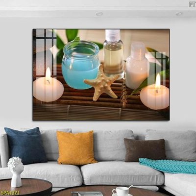 Tải file Tranh trang trí Spa SPA1371 (PSD) cho in tranh kính