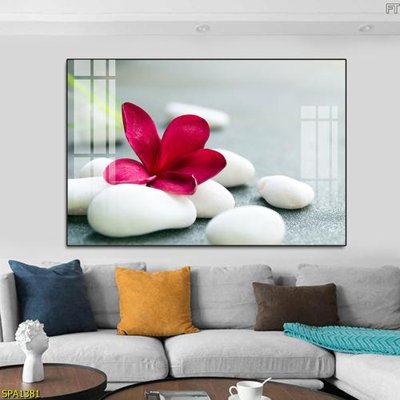 File gốc Tranh trang trí Spa SPA1381 (phiên bản chuẩn) để in ấn