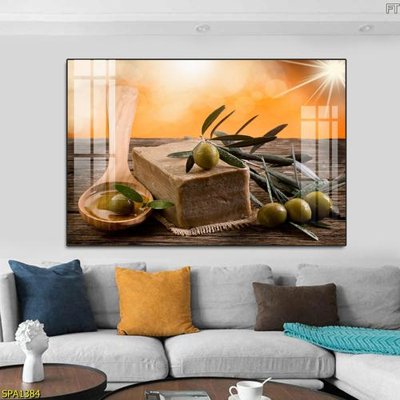 File tranh Tranh trang trí Spa SPA1384 (bản gốc) trang trí văn phòng