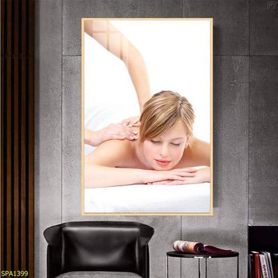 Download file Tranh trang trí Spa SPA1399 (gốc) in mica bàn thờ