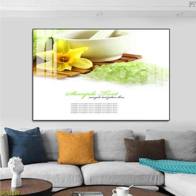 File gốc Tranh trang trí Spa SPA1439 (cho in ấn) từ Filetranh.com