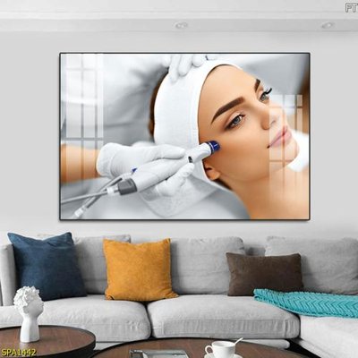 File gốc Tranh trang trí Spa SPA1442 (phong cách) châu Âu