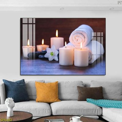 File gốc Tranh trang trí Spa SPA1452 (trang trí) cho phòng khách