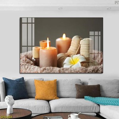 File gốc Tranh trang trí Spa SPA1454 (vector) cho in ấn