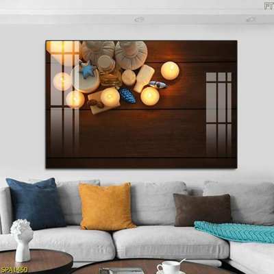 File tranh ảnh gốc Tranh trang trí Spa SPA1460 dùng cho in khổ lớn