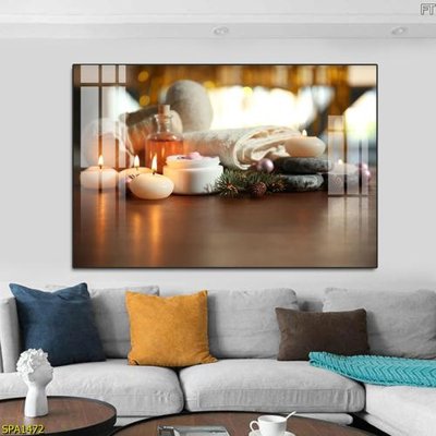 File gốc Tranh trang trí Spa SPA1472 (phiên bản chuẩn) để in ấn