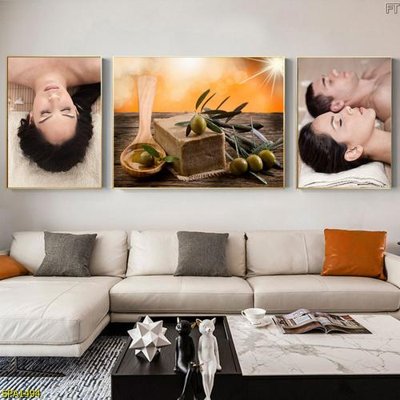 Tải file Tranh trang trí Spa SPA1494 (gốc) in tranh tráng gương