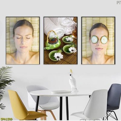 File gốc Tranh trang trí Spa SPA1509 (PNG) trong suốt (transparent)