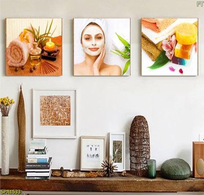 Tải file Tranh trang trí Spa SPA1533 (gốc) in tranh tráng gương