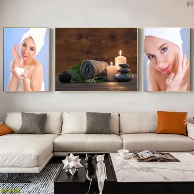 Tải về hình ảnh gốc Tranh trang trí Spa SPA1538 sắc nét