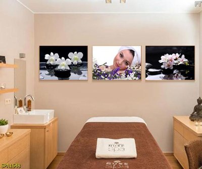 Tải file Tranh trang trí Spa SPA1548 (gốc) chủ đề tâm linh
