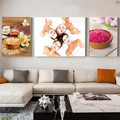 File in ấn cao cấp Tranh trang trí Spa SPA1552 (file gốc)