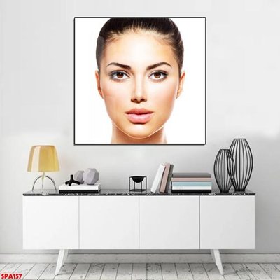 Tải file File tranh trang trí spa SPA157 (gốc) làm file in ấn