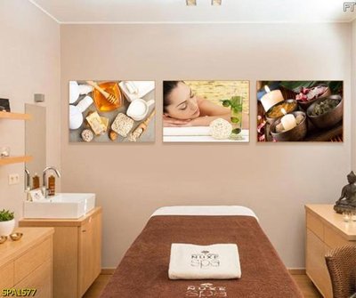 Tải file gốc Tranh trang trí Spa SPA1577 (in khổ lớn) không vỡ