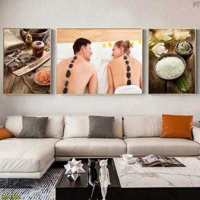 Download file tranh PSD Tranh trang trí Spa SPA1586 để chỉnh sửa