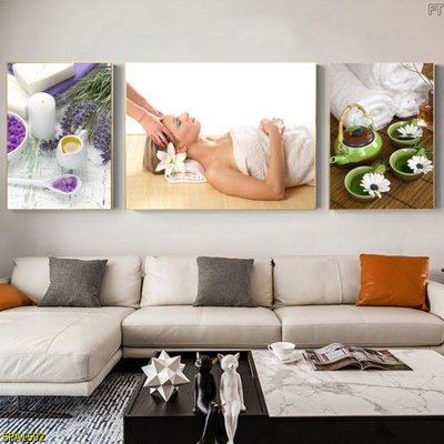 File gốc Tranh trang trí Spa SPA1592 (ảnh chi tiết) để in ấn