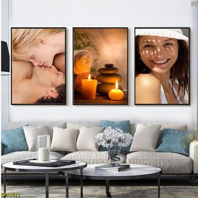 File gốc Tranh trang trí Spa SPA1611 (cho in ấn) độc quyền