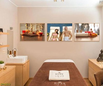 Tải file gốc Tranh trang trí Spa SPA1612 (để in lụa)